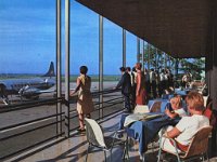 Zračna luka Pleso, oko 1970.-1975. godine